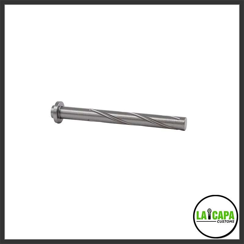 LA Capa Customs Duralumin 4.3 Tornado Guide Rod for Hi Capa LA Capa Customs Duralumin 4.3 Tornado Guide Rod for Hi Capa